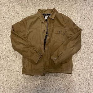Flint and Tinder Waxed Trucker Jacket